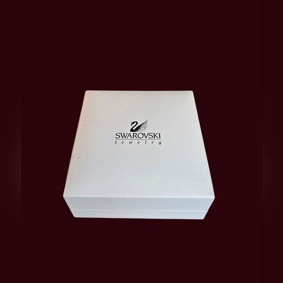 Swarovski Crystal Mardi Gras Mask Brooch, In Box - Picture 7 of 7